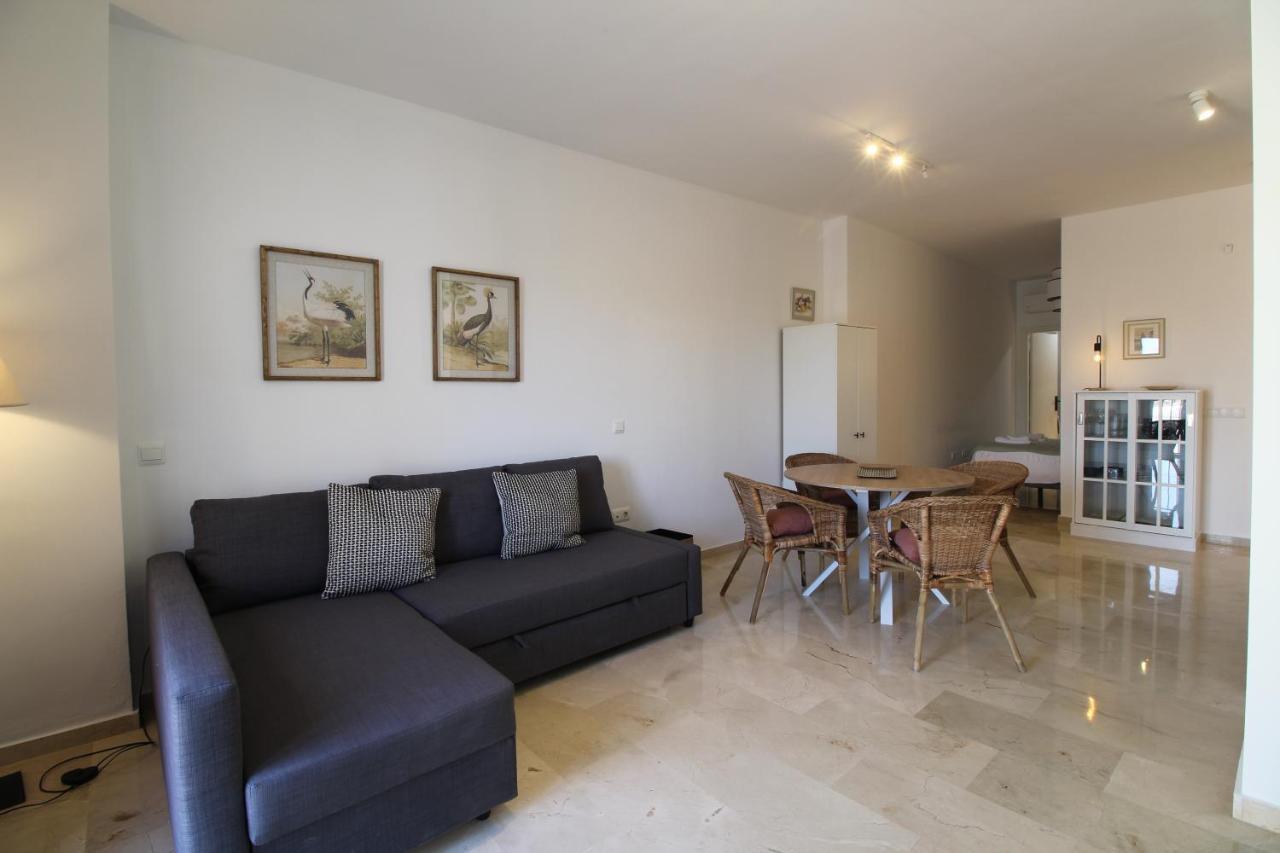 Del Parque Flats Parras Suite マラガ エクステリア 写真