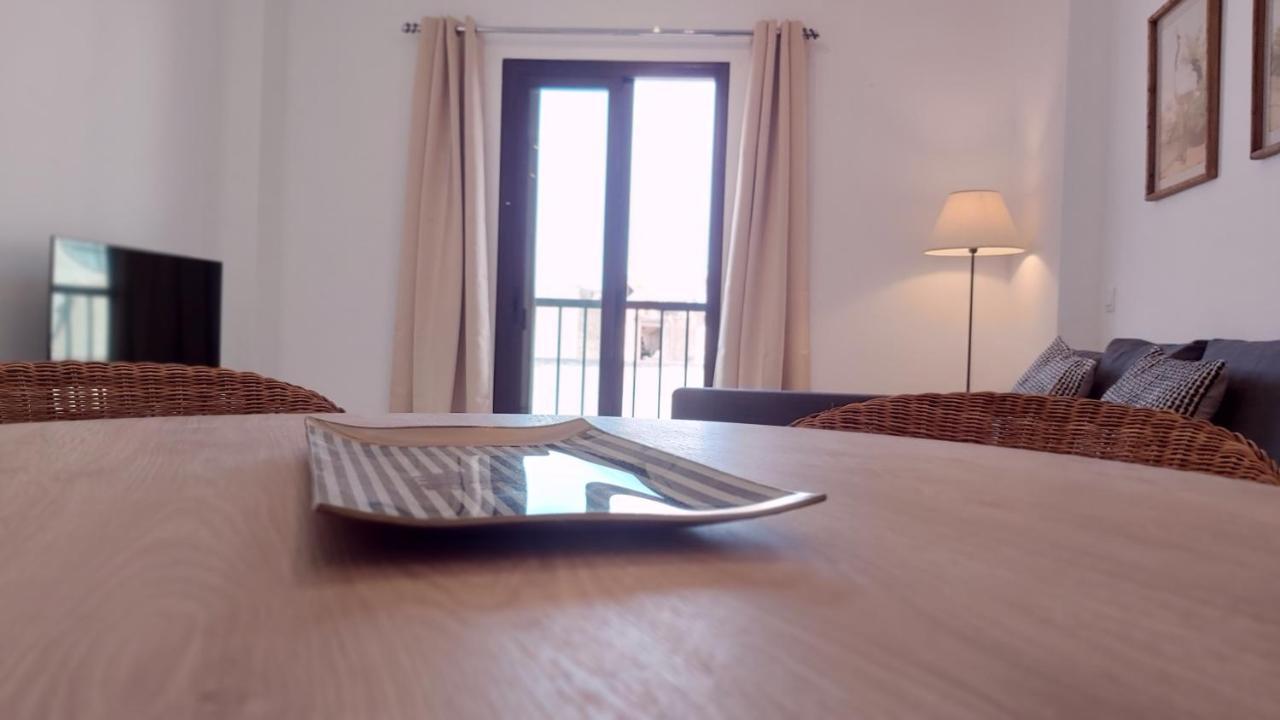 Del Parque Flats Parras Suite マラガ エクステリア 写真