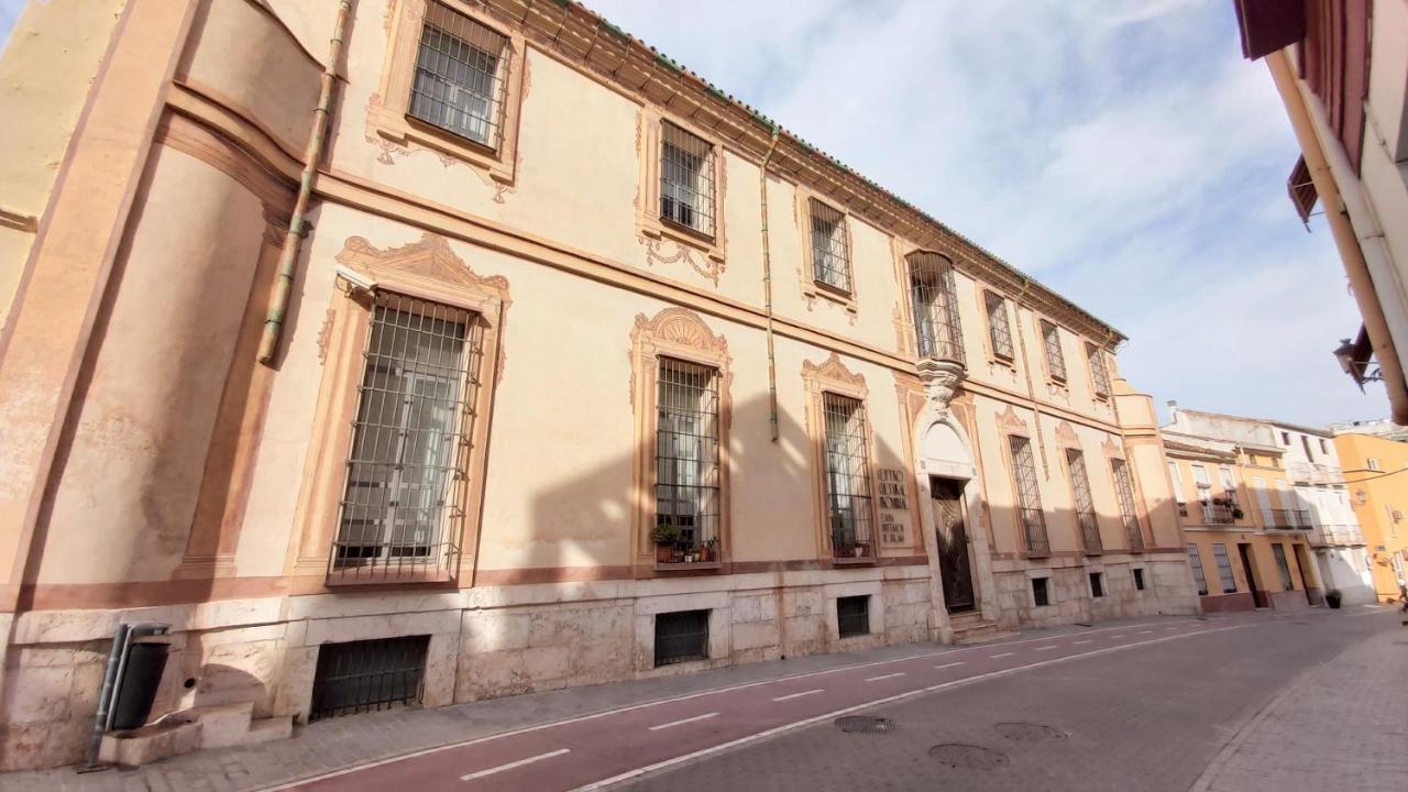Del Parque Flats Parras Suite マラガ エクステリア 写真