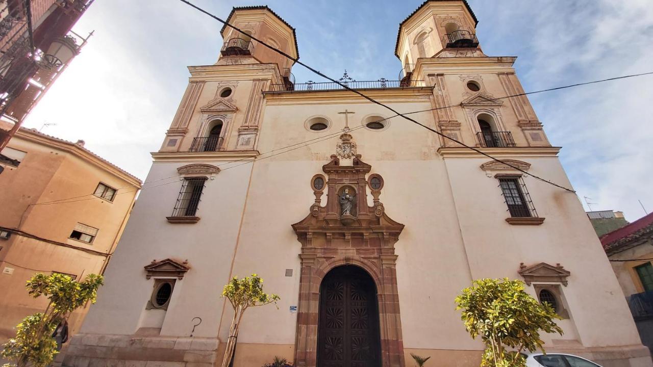 Del Parque Flats Parras Suite マラガ エクステリア 写真
